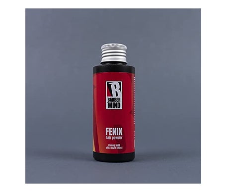 Barber Mind PolvosTextura Ultra Mate Fenix 100ml