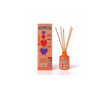 The Fruit Company Ambientador Mikado Frutos Rojos 40ml
