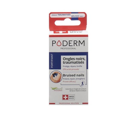 Poderm Sport Ongle du Sportif Sérum Fortifiant et réparateur