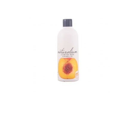 Naturalium Durazno Gel Ducha 500ml