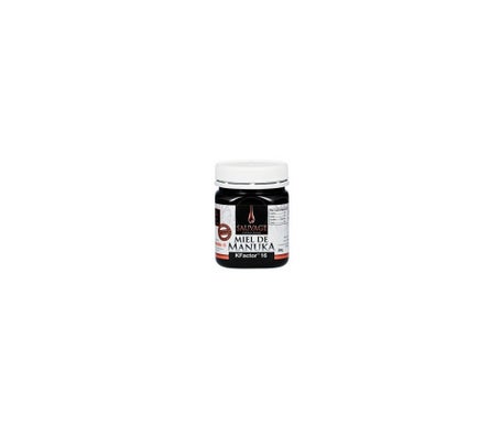 Dr Theiss Sauvage Miel Manuka K Factor 16 250g