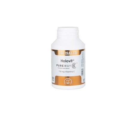 Equisalud Holovit PureWay-C 750mg 180caps
