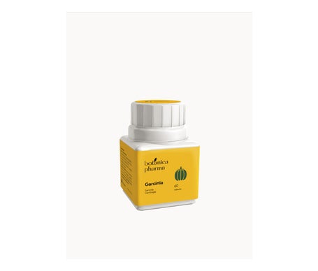 Botánica Pharma Garcinia Cambogia 400 mg 60caps de BotánicaPharma | Natural Doctor