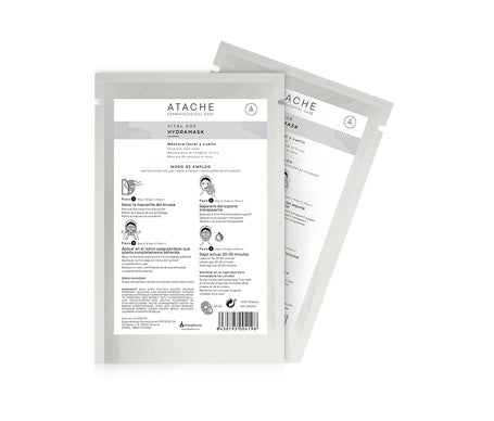 Atache Vital Age Hydramask Mascarilla Hidratante 1ud