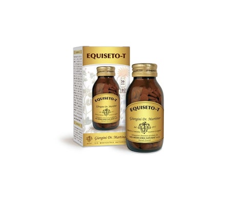 Dr. Giorgini Equiseto-T 500mg 180caps