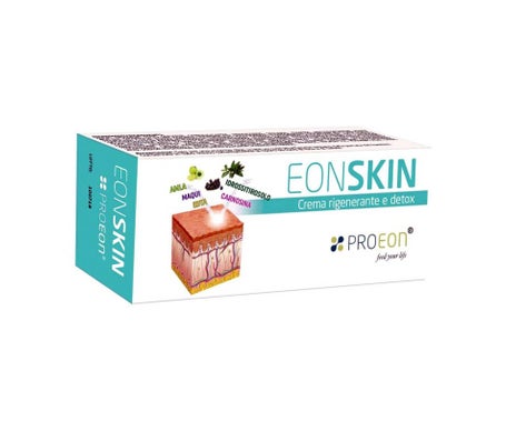 Proeon Eonskin Crema Detox Regeneradora 100ml