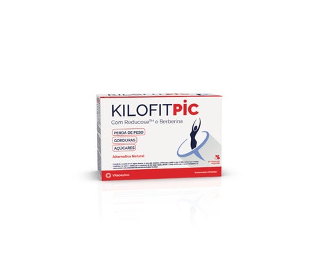 Vitaceutics Kilofit Pic 30caps de Herpix | Natural Doctor