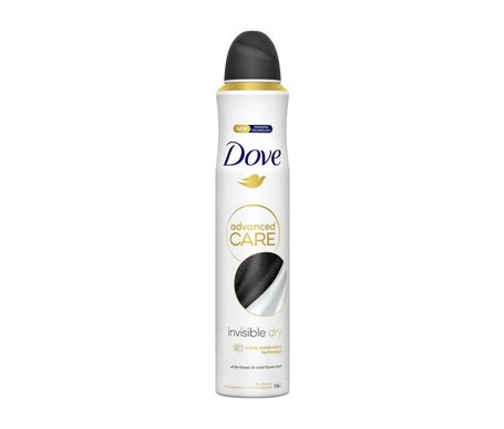 Dove Advanced Care Invisible Dry 200ml