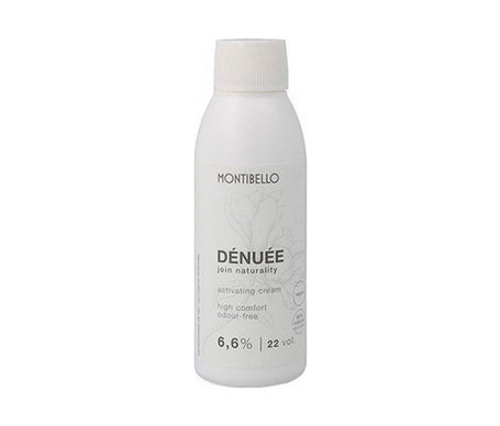 Montibello Dénuée Crema Activadora Tinte 6.6% 22Vol 90ml