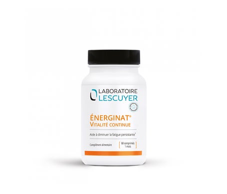 Lescuyer Énerginat Vitalidad Continua 60comp