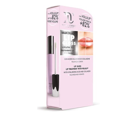 Natur Unique Perfecto Ialucollagen Lip Gloss XXL 5ml