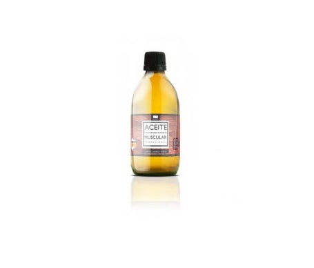 Terpenic Aceite Masaje Muscular 500ml
