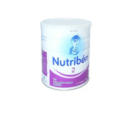 Nutribn 2ª Edad 800g