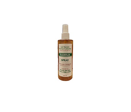 Coldthek Gel Piernas Cansadas Mentol 100ml