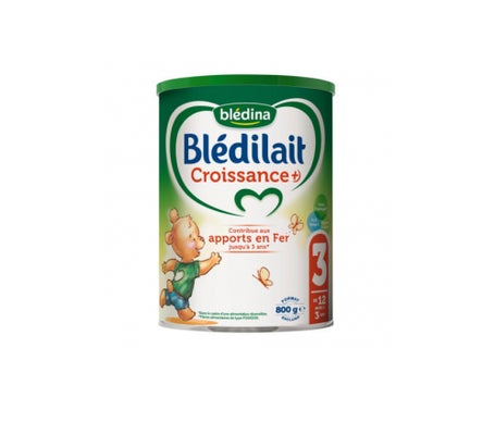 Bldina - Bldilait Croissance+ leche 3me ge 800 g