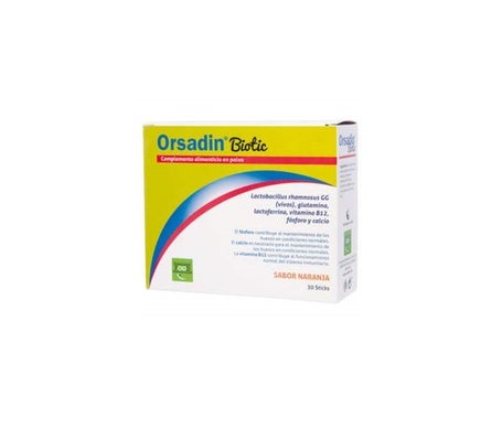 Orsadin Biotic 30 sticks