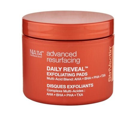 Strivectin Daily Reveal Exfoliante 60uds