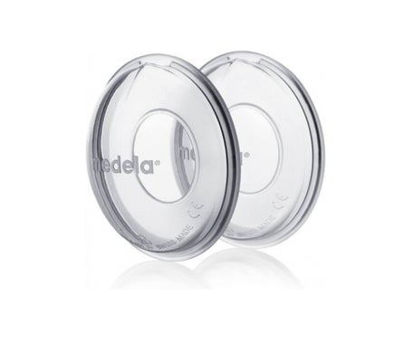 Medela Taza Colector de Leche 2Pzas