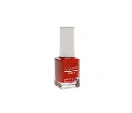 Nailine Esmalte Oxygen 32 Rojo China