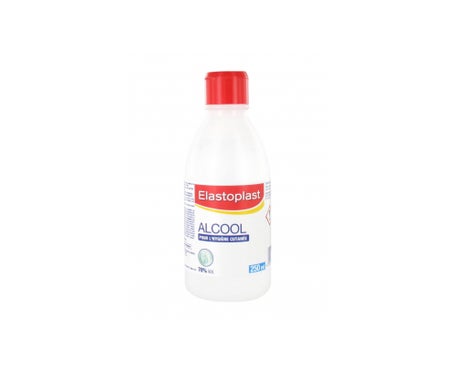 Elastoplast Alcohol 70° 250Ml