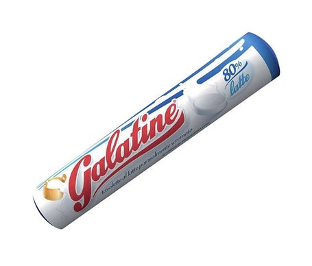 Galatine Tavolette al Latte 30g de SPERLARI Srl | Natural Doctor