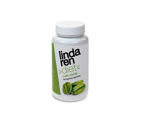 Artesanía Agrícola Café Verde 60caps