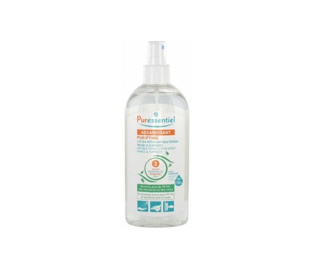 Puressentiel Sanitizer Antibakterielles Gel-Handspray 250Ml