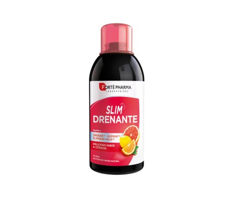 Forté Pharma Slim Drenante Cítricos 500ml