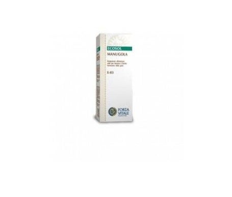 Forza Vitale Ecosol Mango De Pulverización Gtt 10Ml