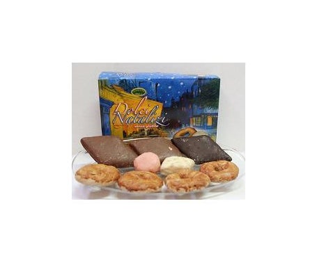 Alimenta 2000 Dulces Navideños 250g | Natural Doctor