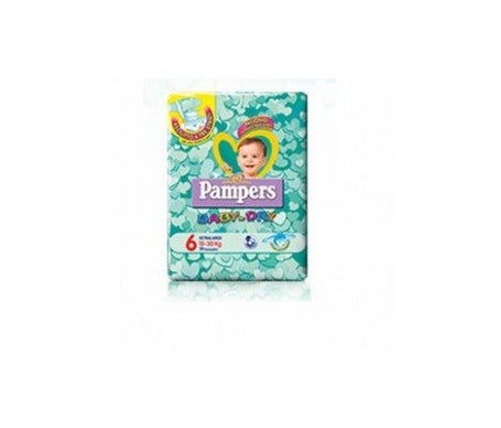 Pampers Baby Dry Pants Size 6 (16+ kg) 14 pcs.