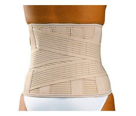 Orliman Faja Sacrolumbar lumbitron Forte T-6 107-115cm