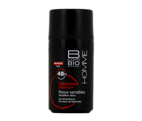 B Com Bio Desodorante Hombre Piel Sensible 50ml