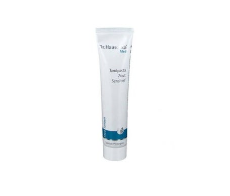 Dr. Hauschka Med Dentifrico Sensible Salino 75 Ml