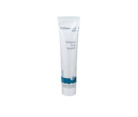 Dr. Hauschka Med Dentifrico Sensible Salino 75 Ml