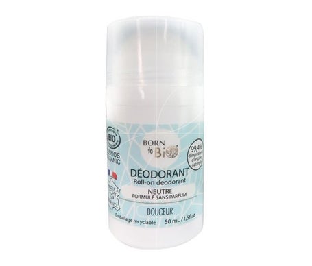 Born To Bio Desodorante Neutro Bio 50ml