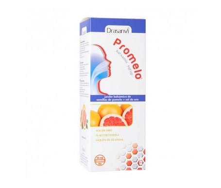 Drasanvi Promelo Jarabe Balsámico 250ml