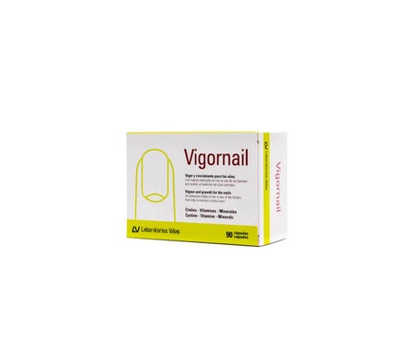 Vigornail 90 Cap