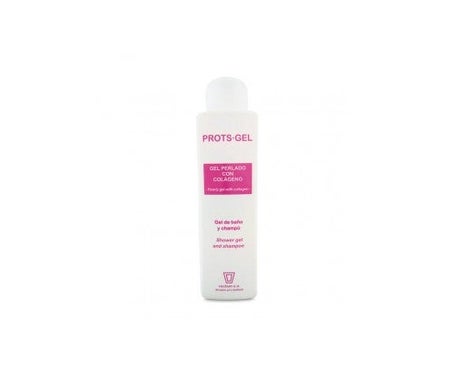 Prots-Gel Gel Ducha y Champú 1000ml