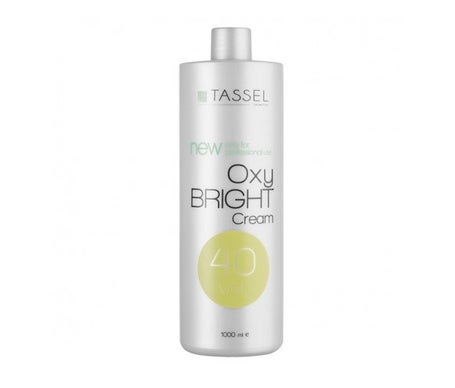 Tassel Agua Oxigenada 40 Volumen Crema Oxigenante 1L