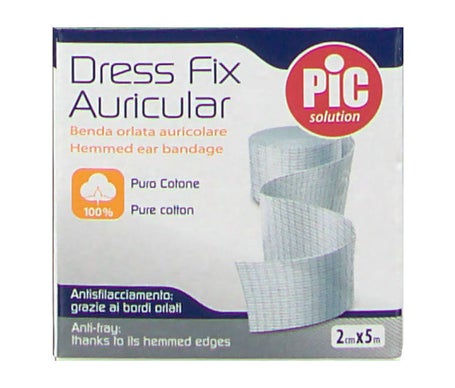 Vendaje auricular Pic Orlata 5X2Cm