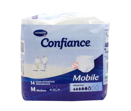 Confidence C/Chang Mobil 6G M 14