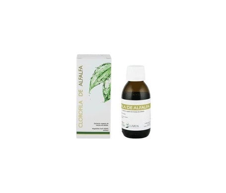 Lumen Clorofila de Alfalfa 120 ml