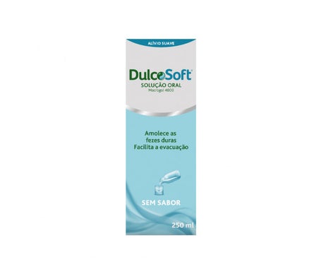 Dulcosoft Solución Oral 250ml