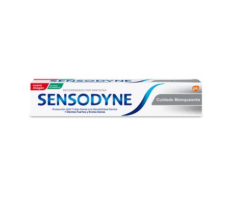 Sensodyne Cuidado Blanqueante 75ml