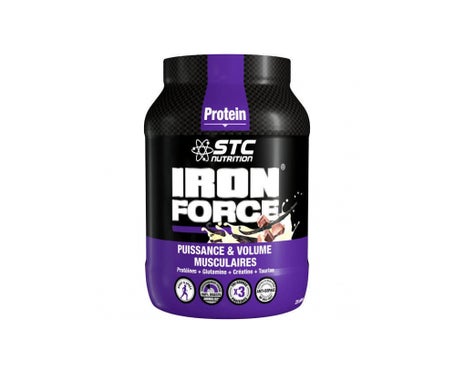 Stc Nutrition Iron Force Proteina Choco 750g