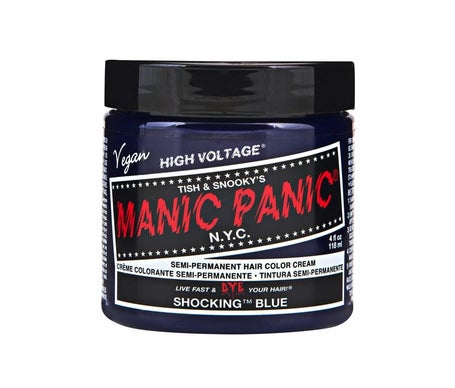 Manic Panic Classic Color Semipermanente Bad Boy Blue 118ml