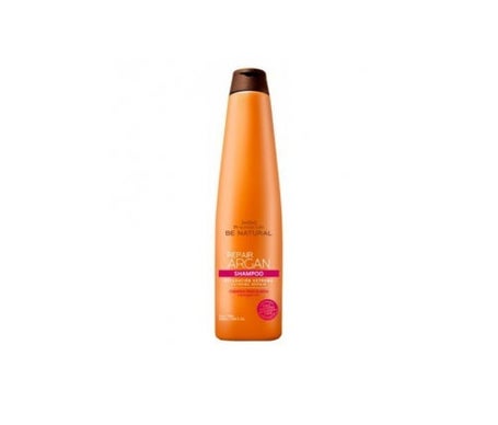 Be Natural Champú Repair Argán 350ml