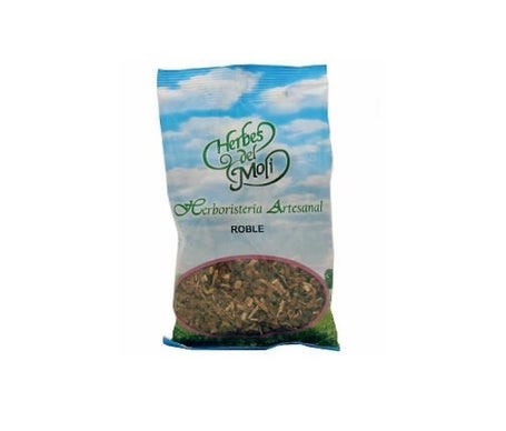 Roble En Corteza 70 Gr