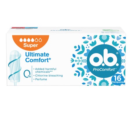 OB Plus Pro Comfort 16uds